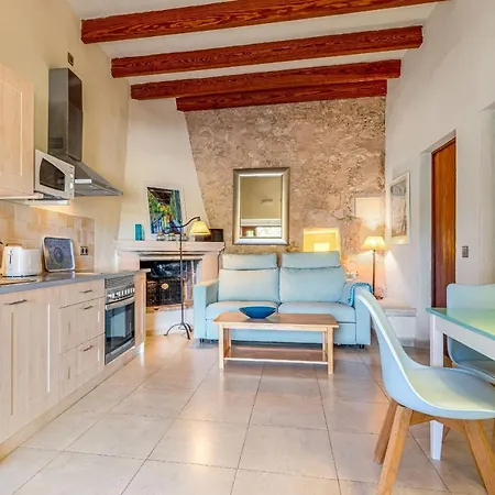 Bed and breakfast Son Jorbo Porreras