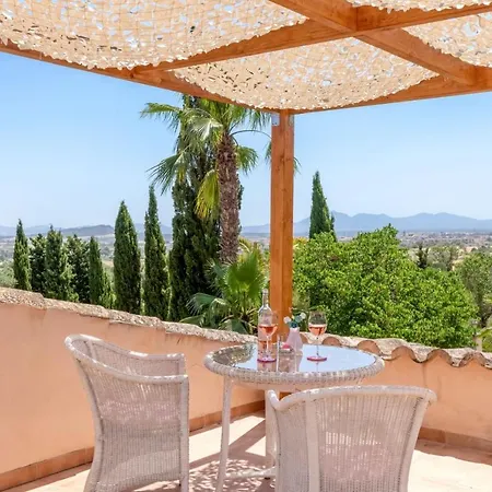 Son Jorbo Bed and breakfast Porreras